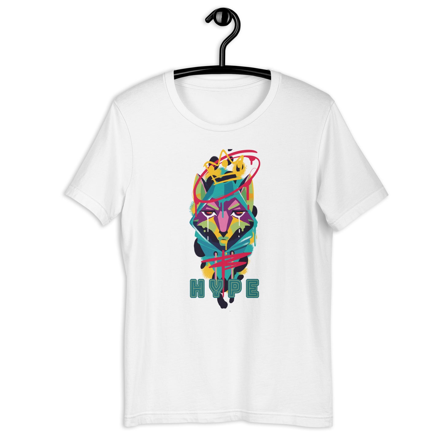 T-shirt unisexe Graffiti Animals II