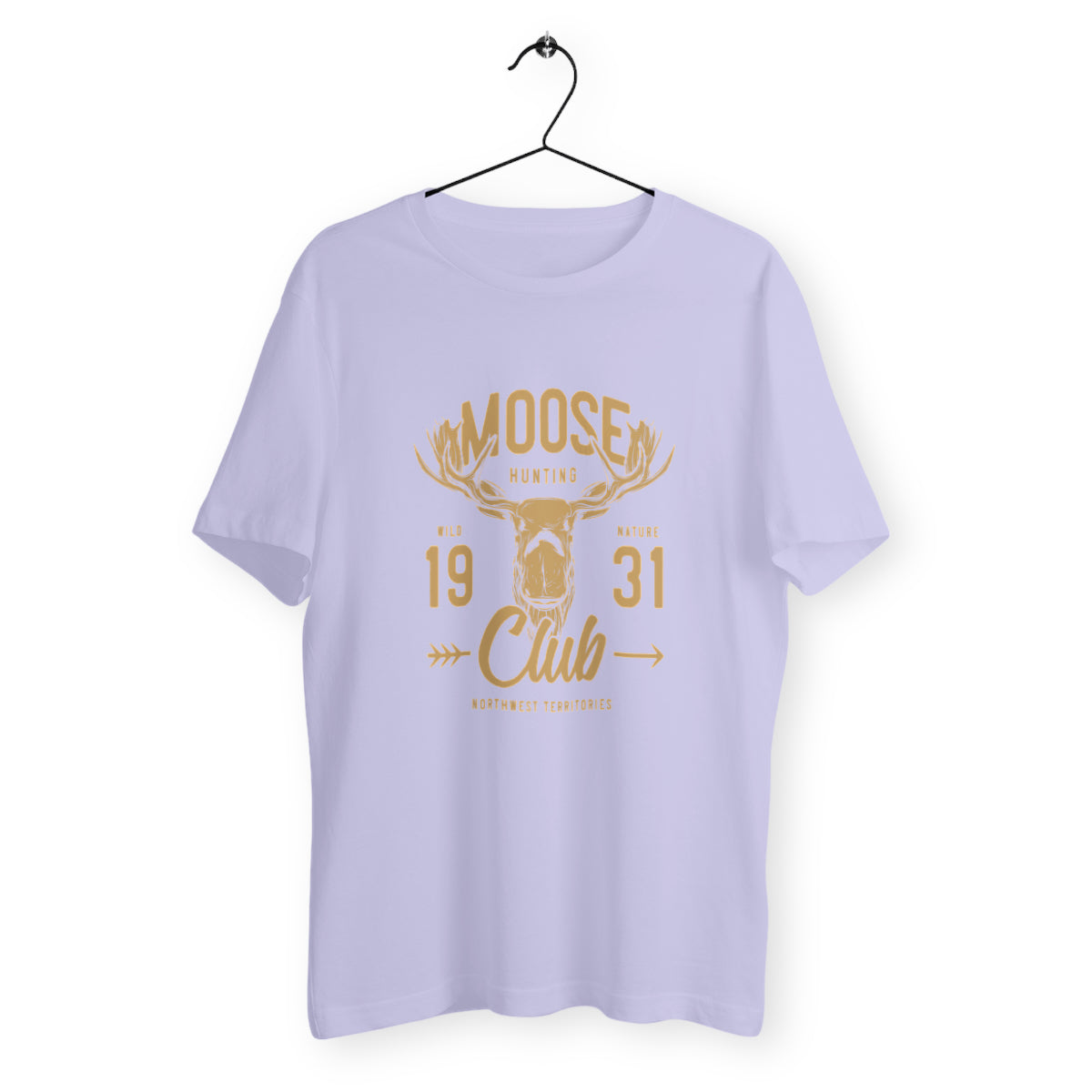 T-shirt Moose Club