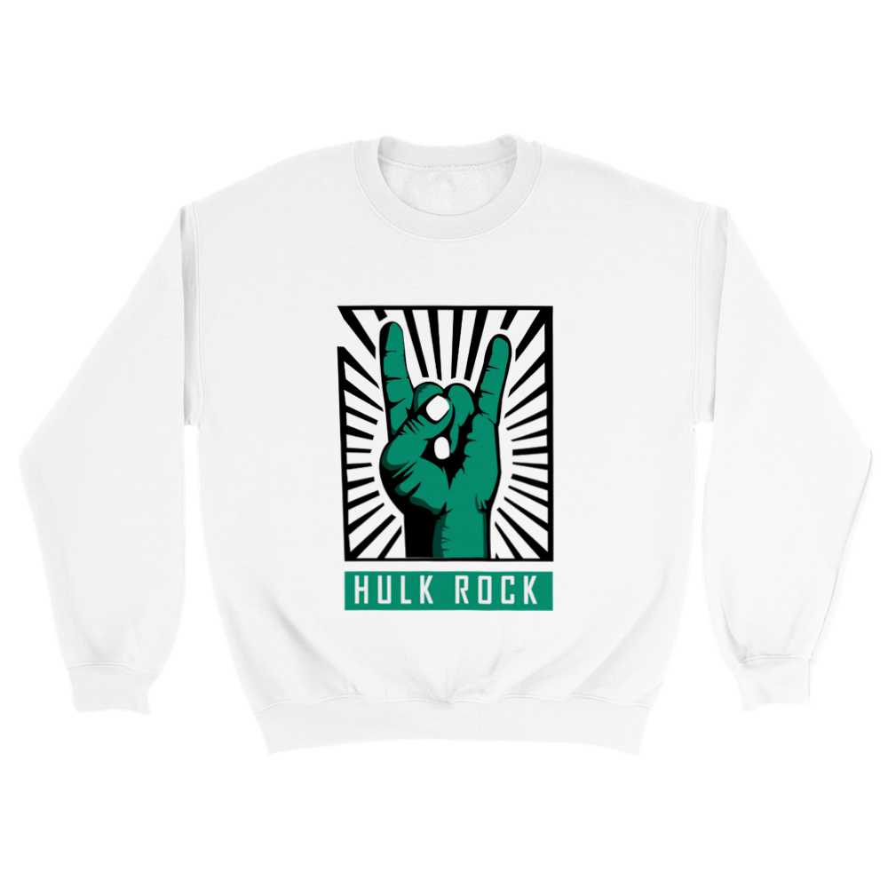 Sweat-shirt unisexe classique ras du cou