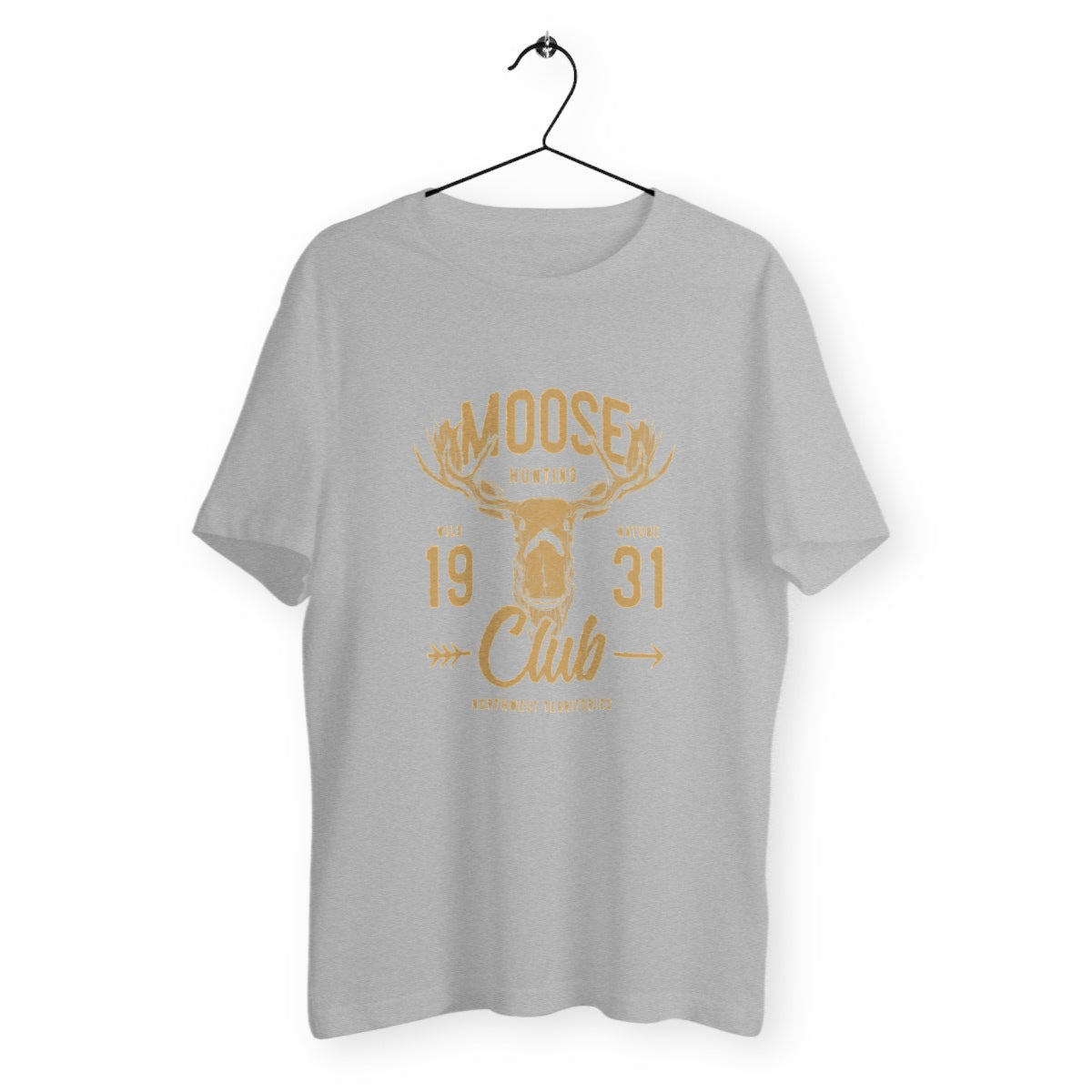 T-shirt Moose Club