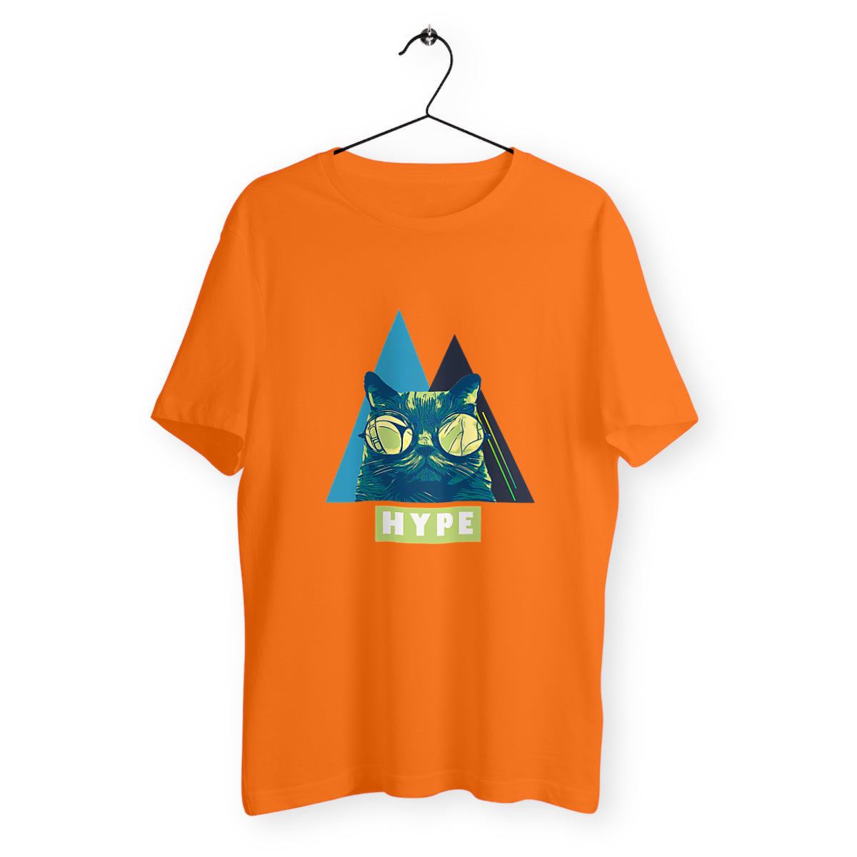 T-shirt HYPE CAT