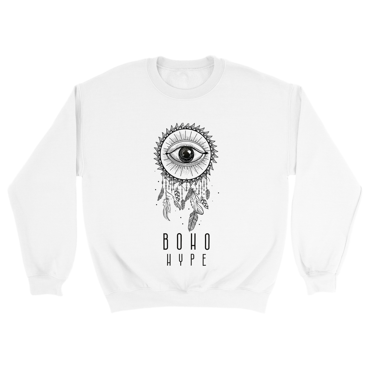 Sweat-shirt unisexe BOHO